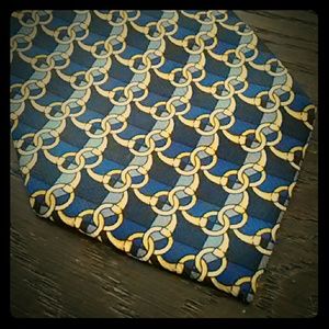 Goldlion Silk Tie